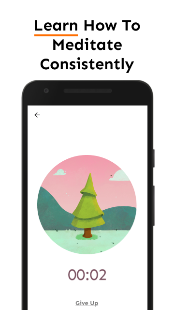 Atom - app screenshot