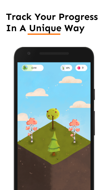 Atom - app screenshot