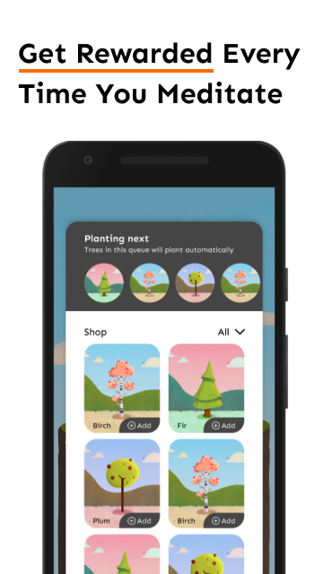 Atom - app screenshot