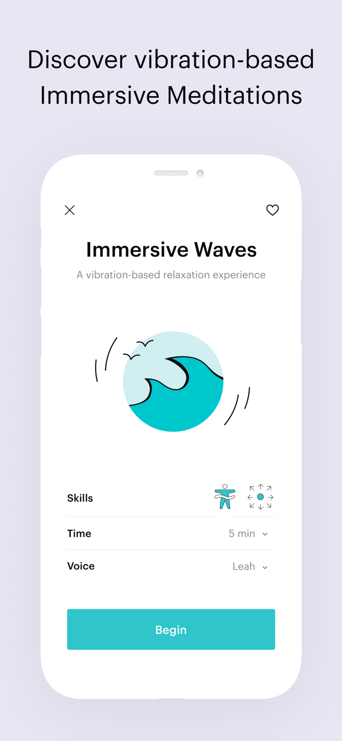 Balance - app screenshot