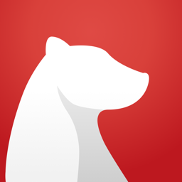 Bear - app icon