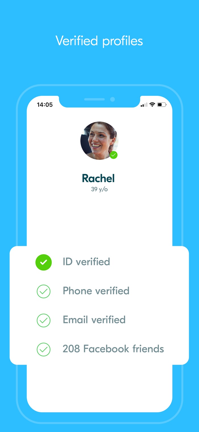 BlaBlaCar - app screenshot