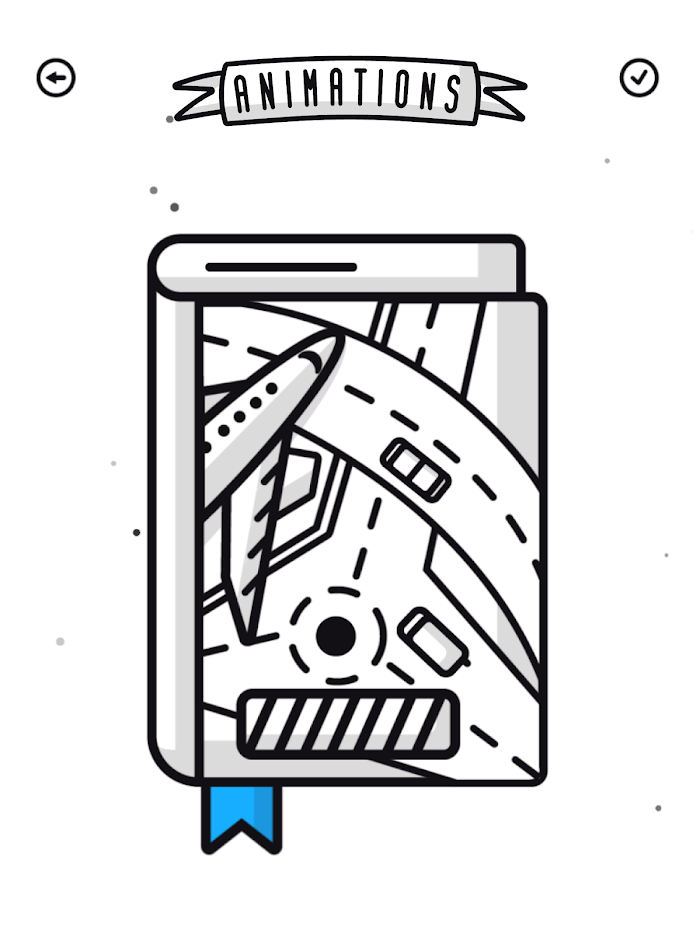 Cessabit - app screenshot