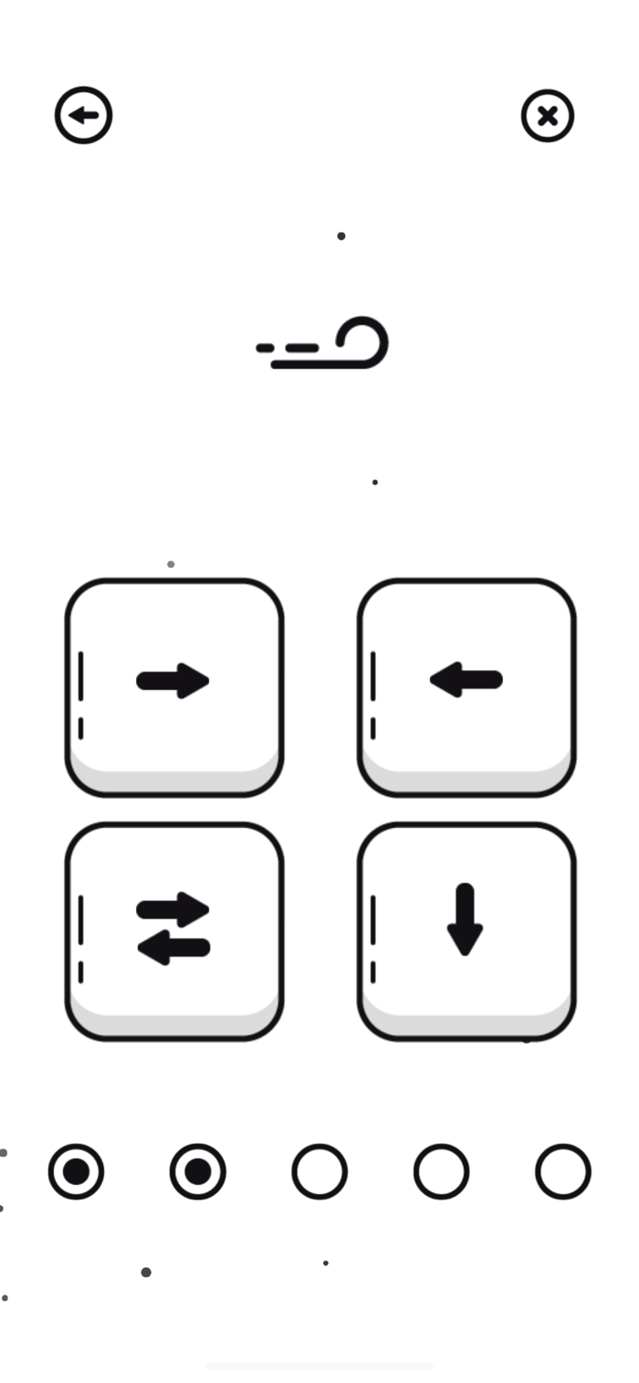 Cessabit - app screenshot