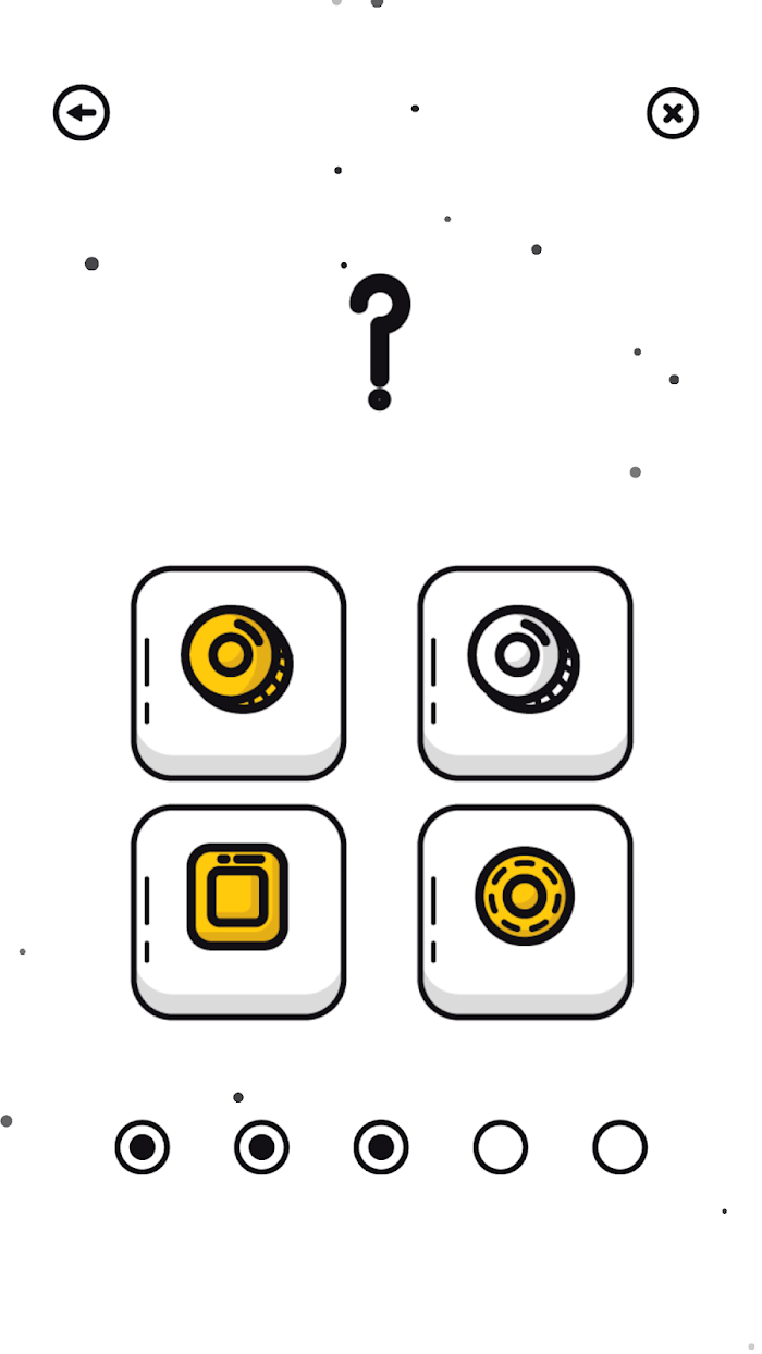 Cessabit - app screenshot