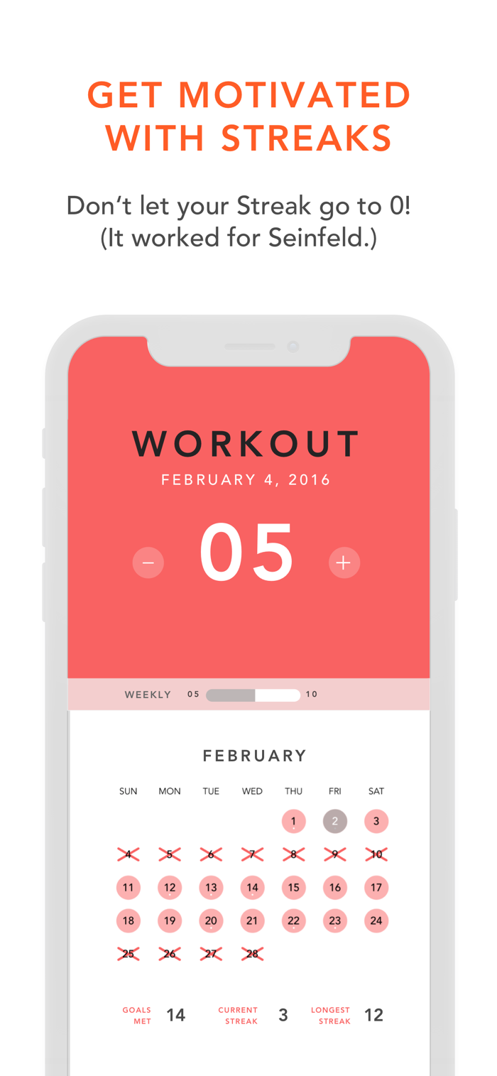 Done - app screenshot