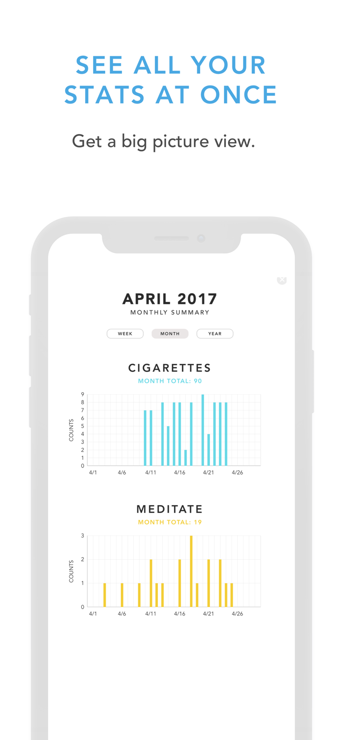 Done - app screenshot