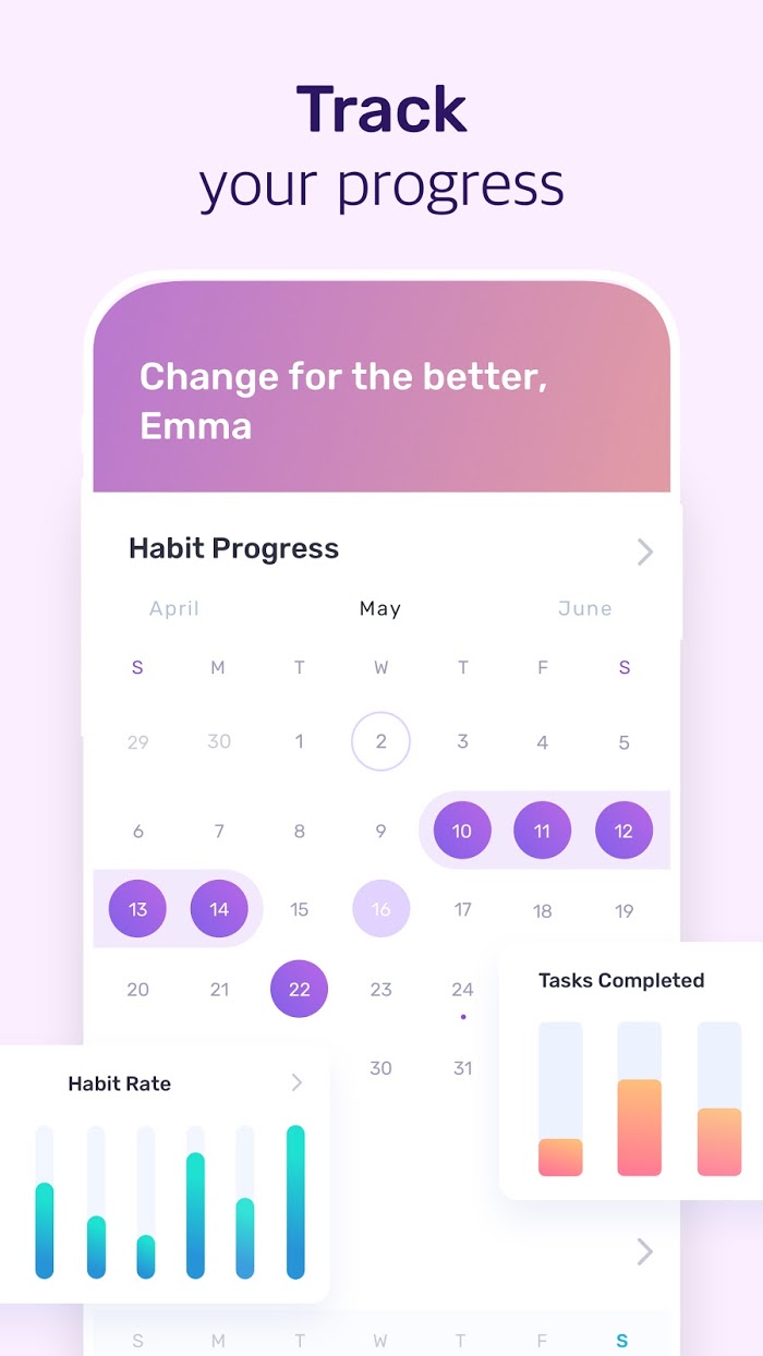 Dreamfora - app screenshot