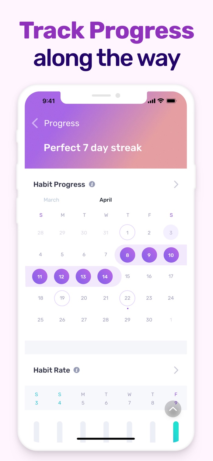 Dreamfora - app screenshot