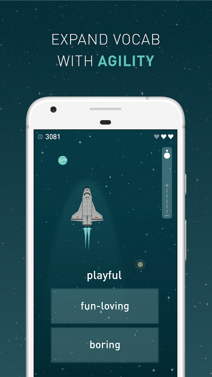 Elevate - app screenshot