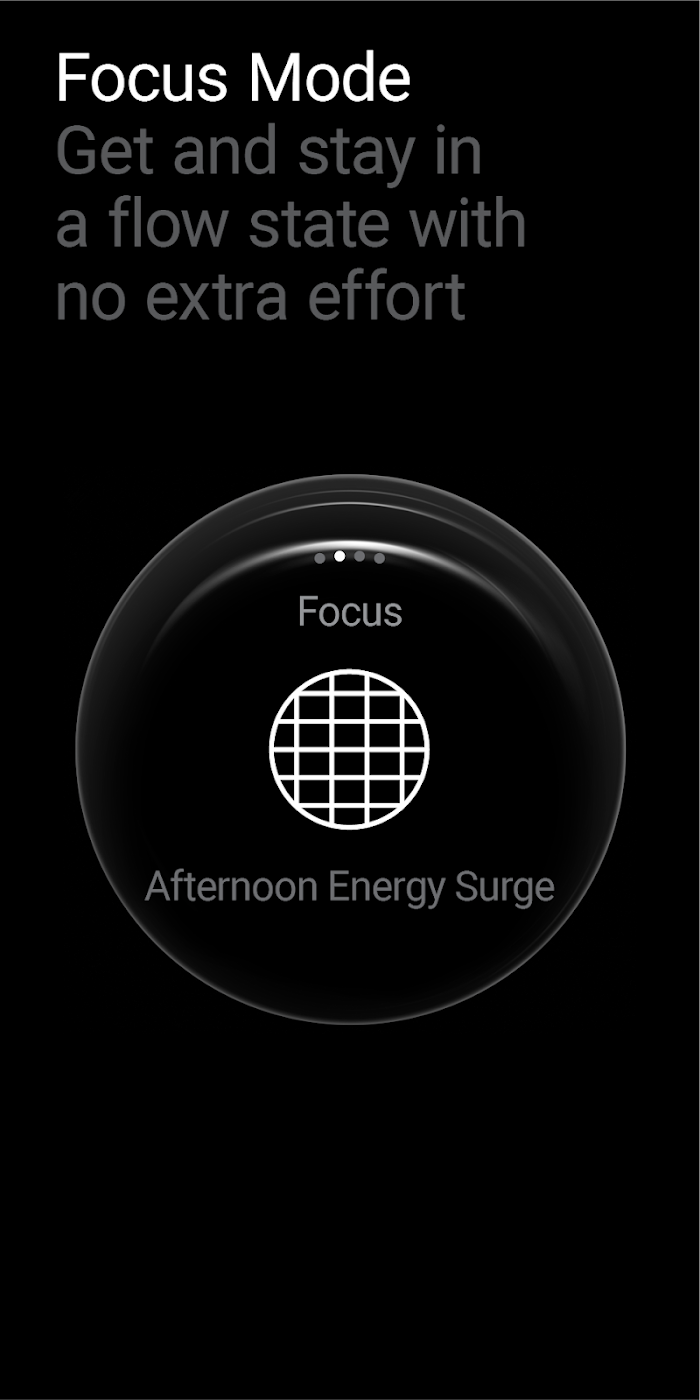 Endel - app screenshot