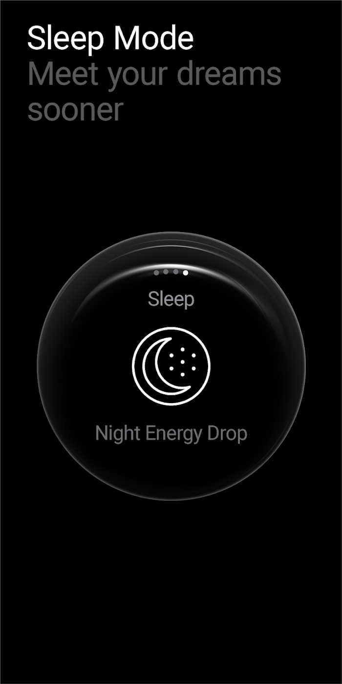 Endel - app screenshot