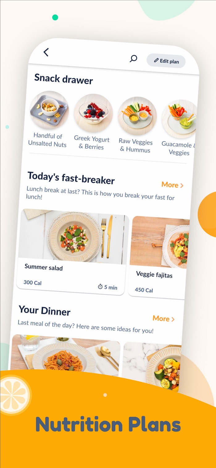 Fastic - app screenshot