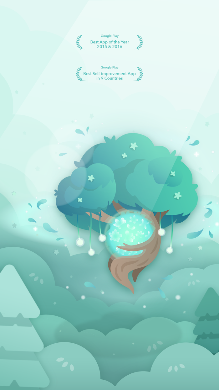 Forest - app screenshot