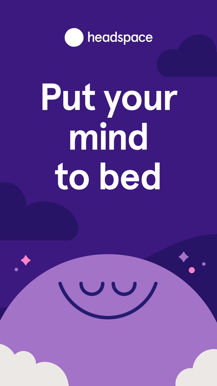 Headspace - app screenshot