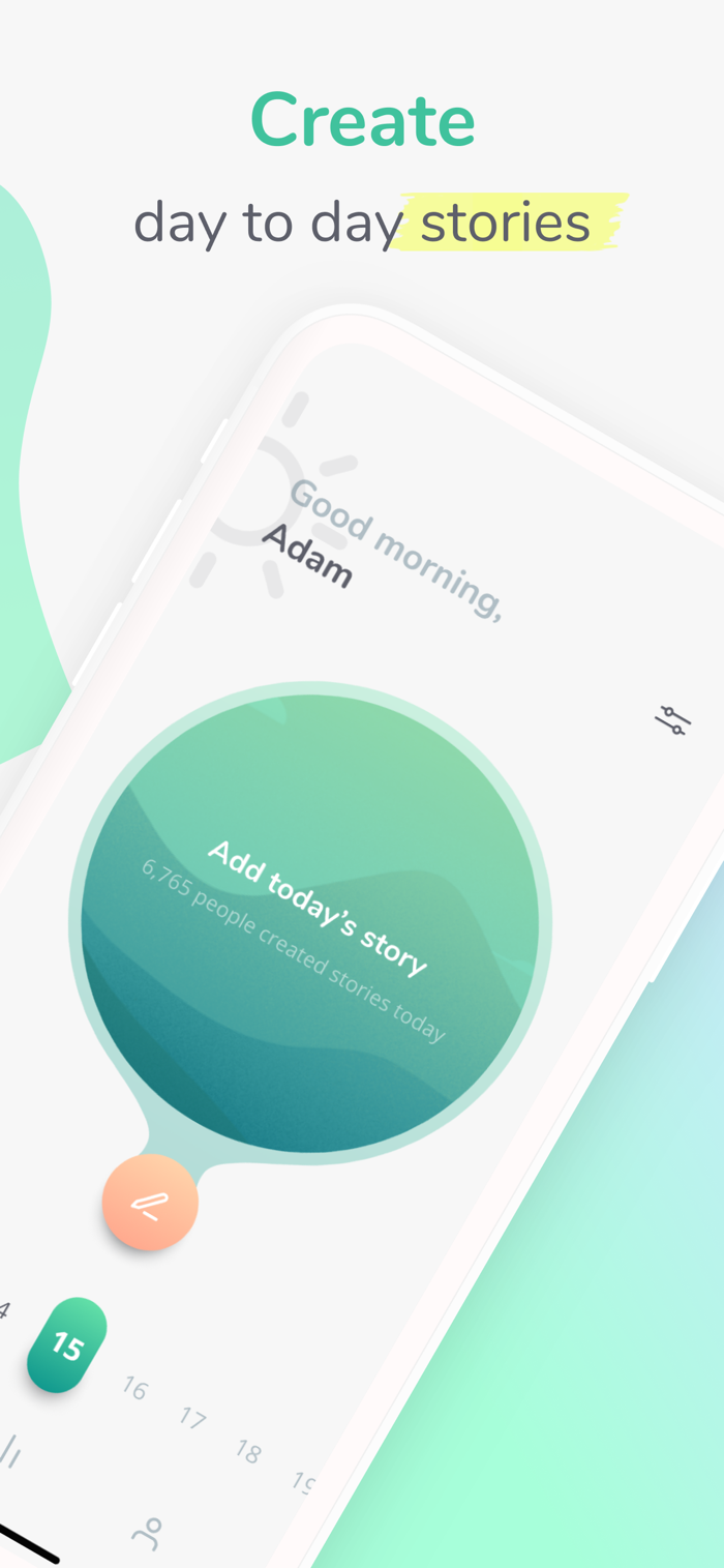 Innersource - app screenshot