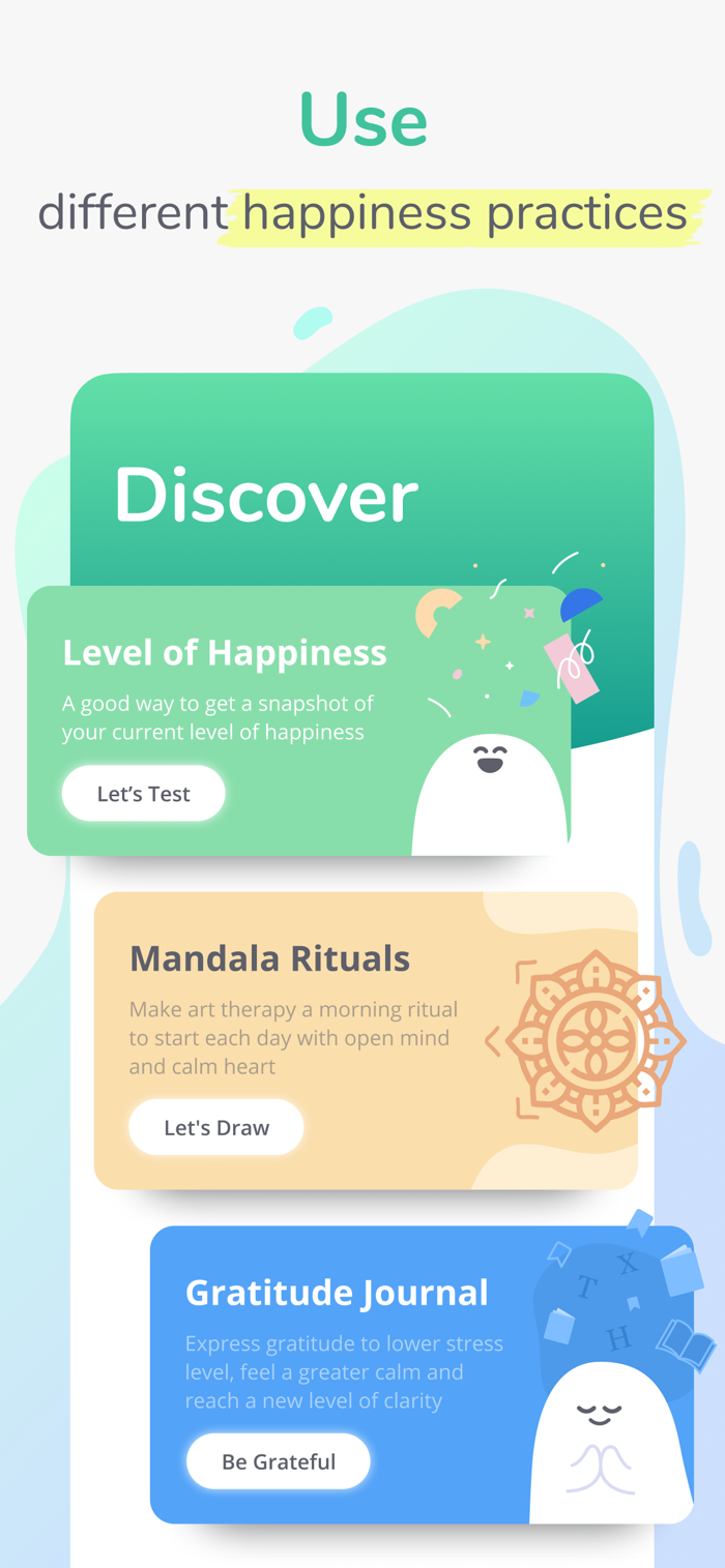 Innersource - app screenshot
