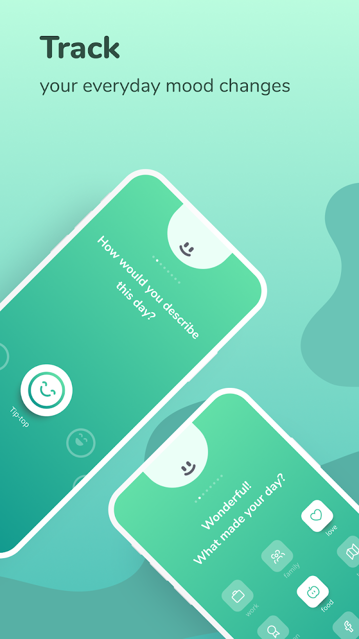 Innersource - app screenshot