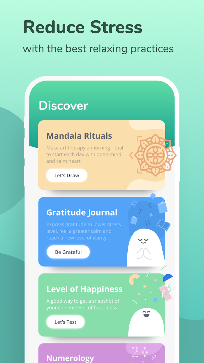Innersource - app screenshot