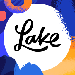 Lake - app icon