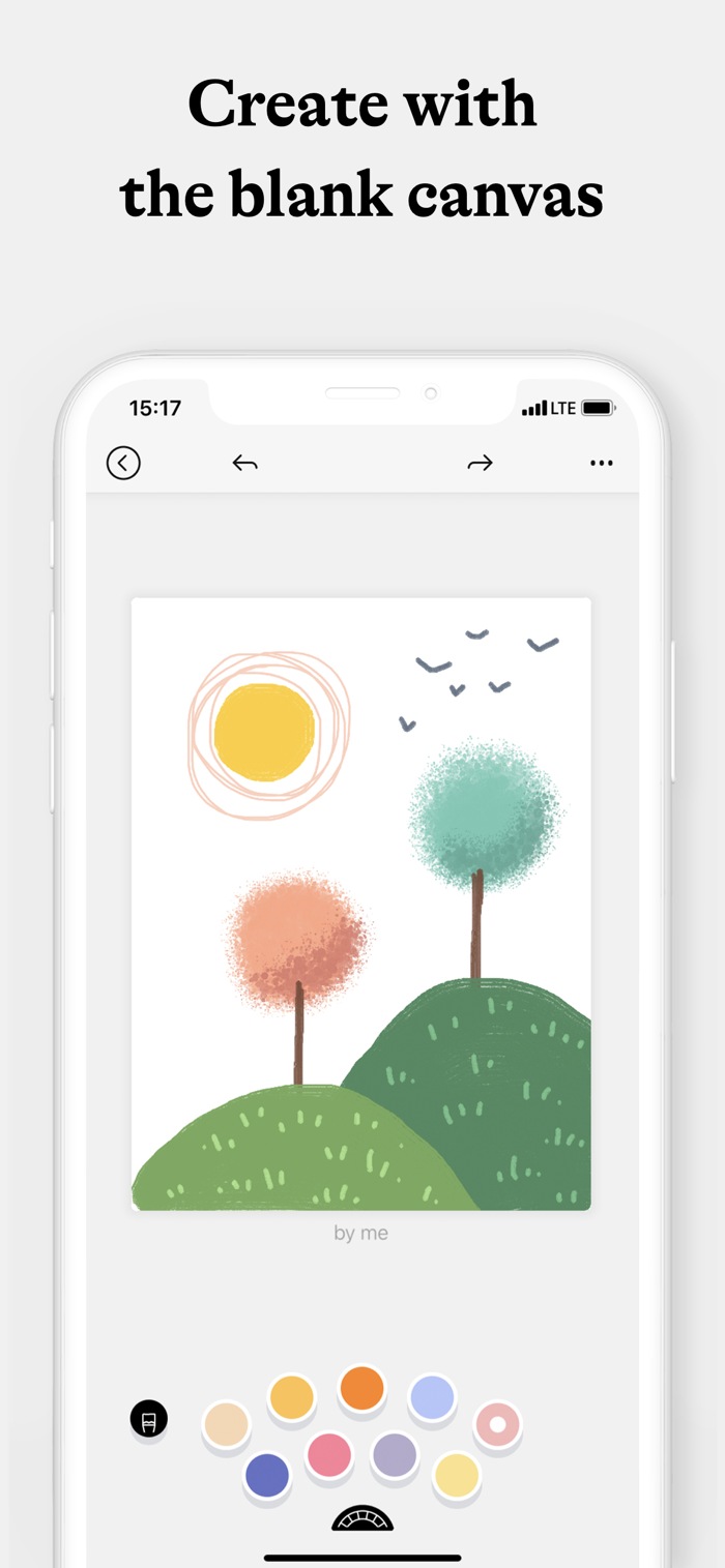 Lake - app screenshot