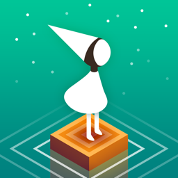 Monument Valley - app icon