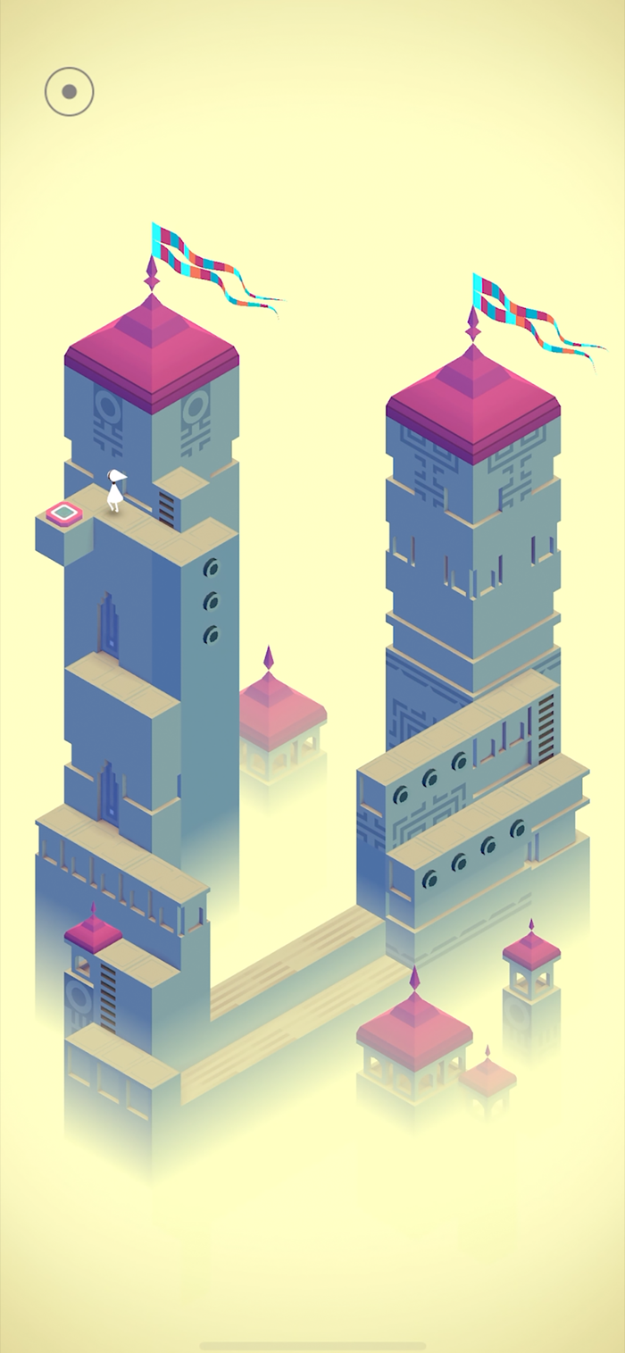 Monument Valley - app screenshot