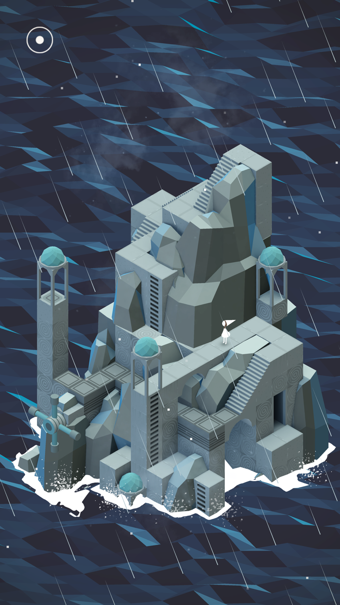 Monument Valley - app screenshot
