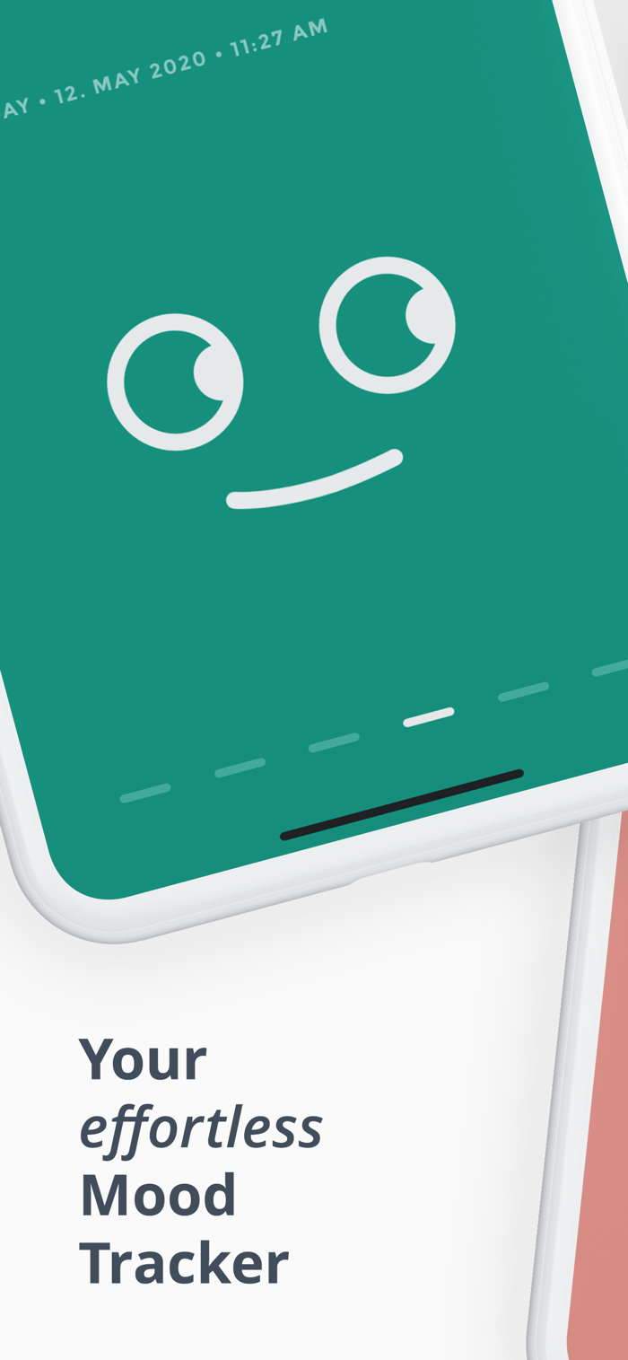 Moodistory - app screenshot