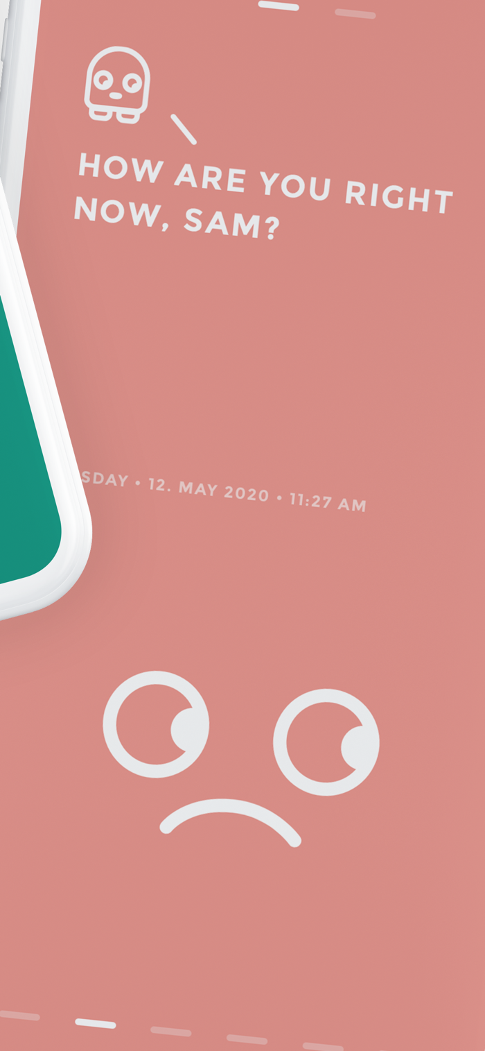 Moodistory - app screenshot