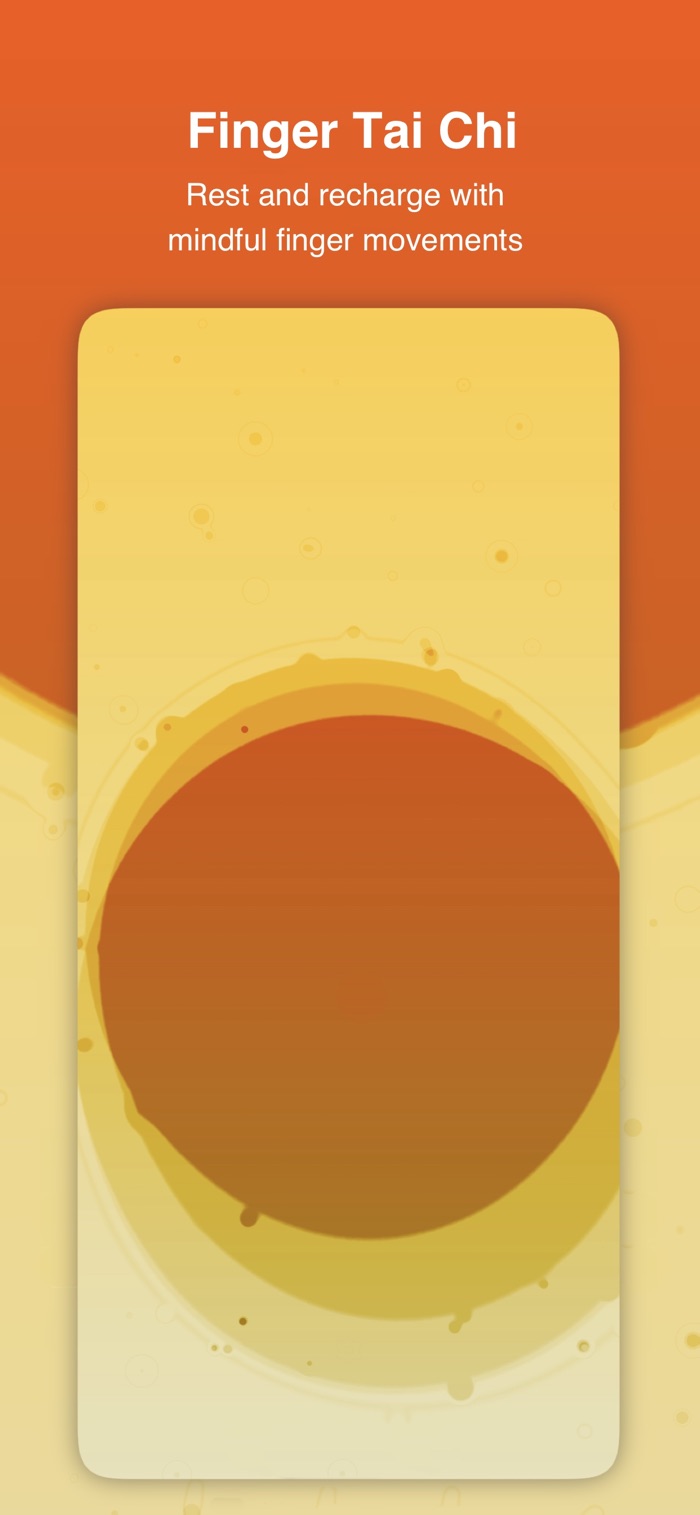 Pause - app screenshot