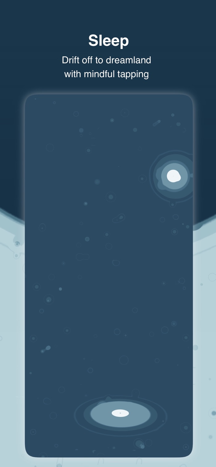 Pause - app screenshot