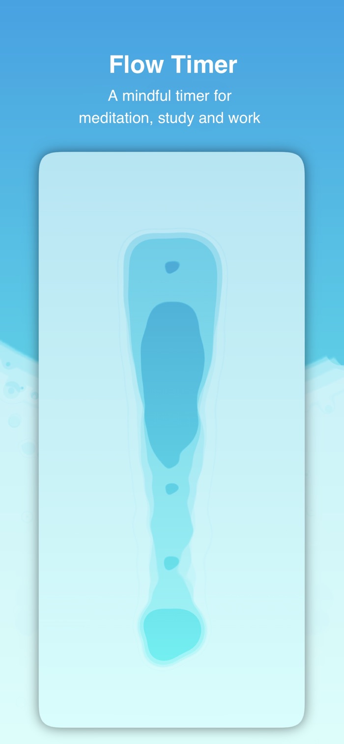 Pause - app screenshot