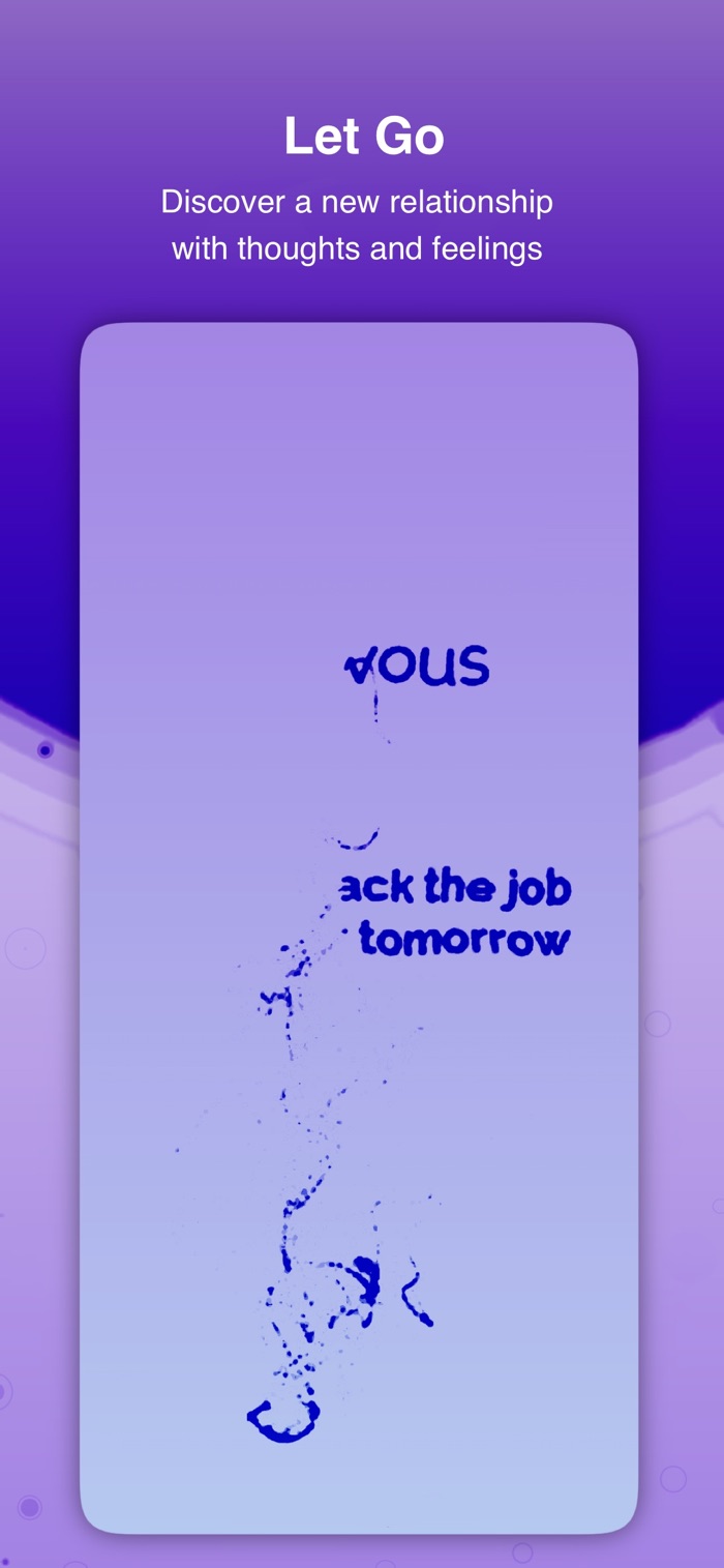 Pause - app screenshot
