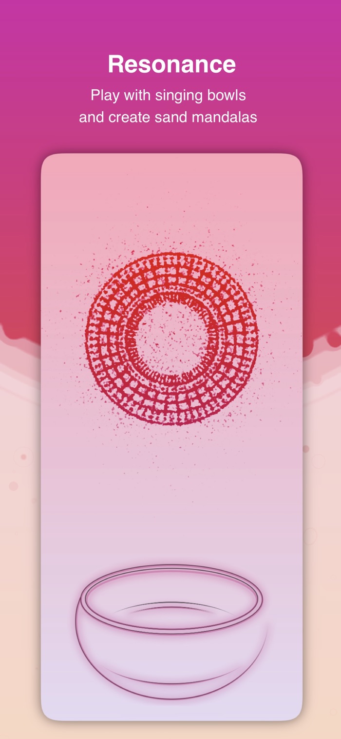 Pause - app screenshot