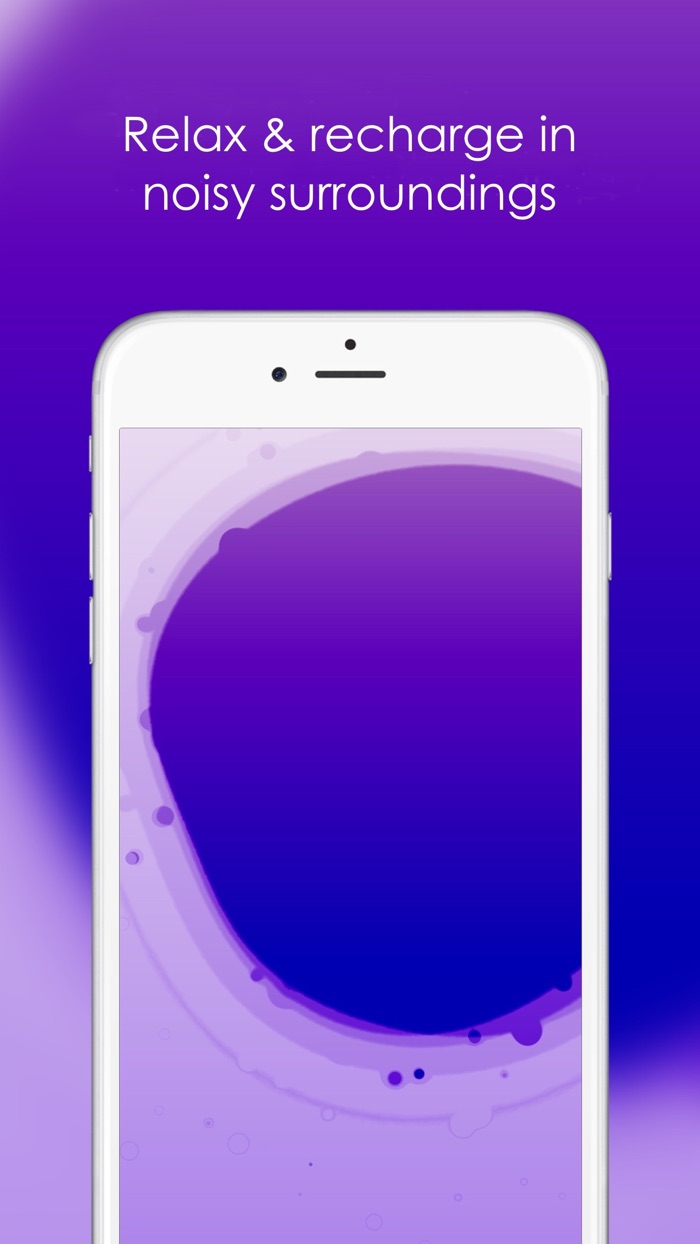 Pause - app screenshot