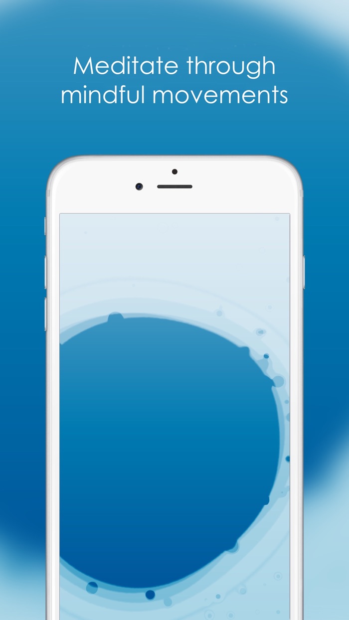 Pause - app screenshot