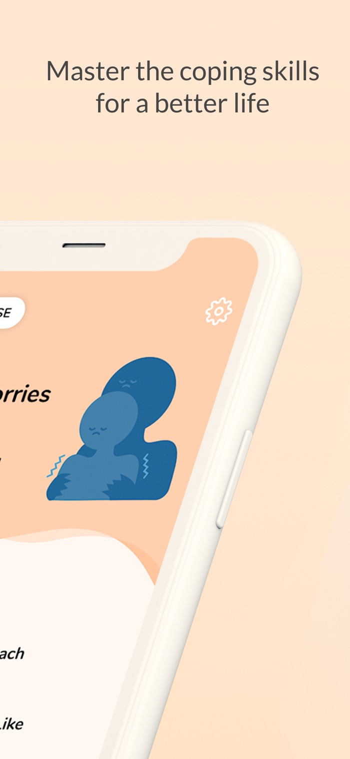 Pocketcoach - app screenshot