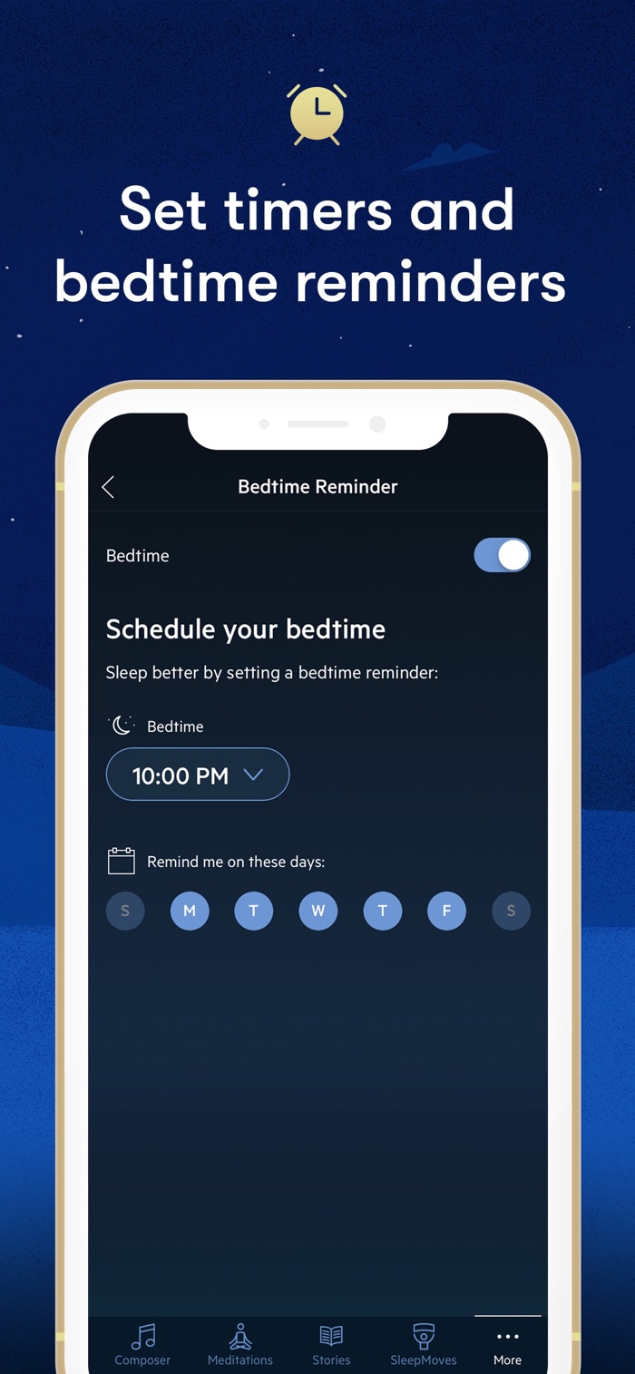 Relax Melodies - app screenshot