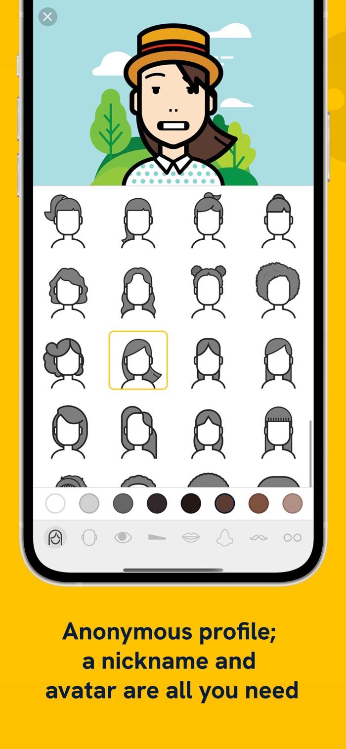 SLOWLY - app screenshot
