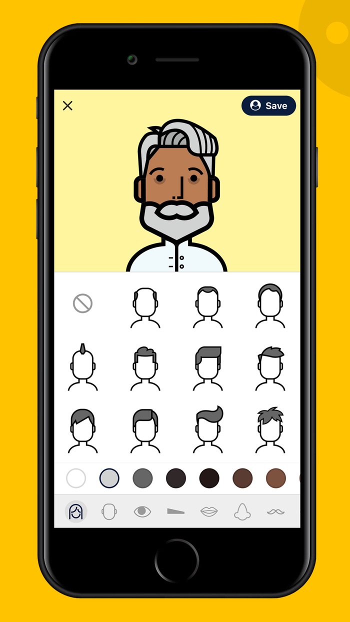 SLOWLY - app screenshot