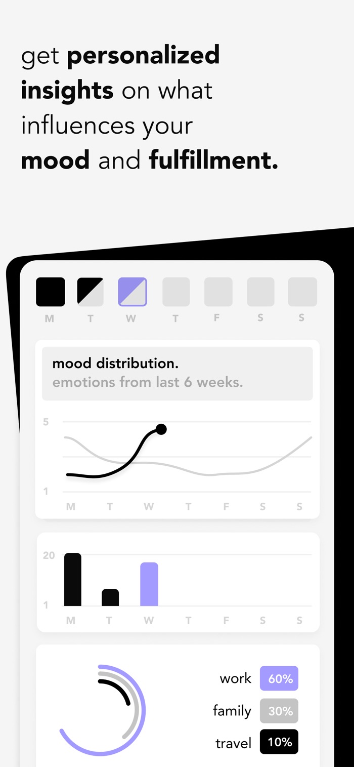 stoic. - app screenshot
