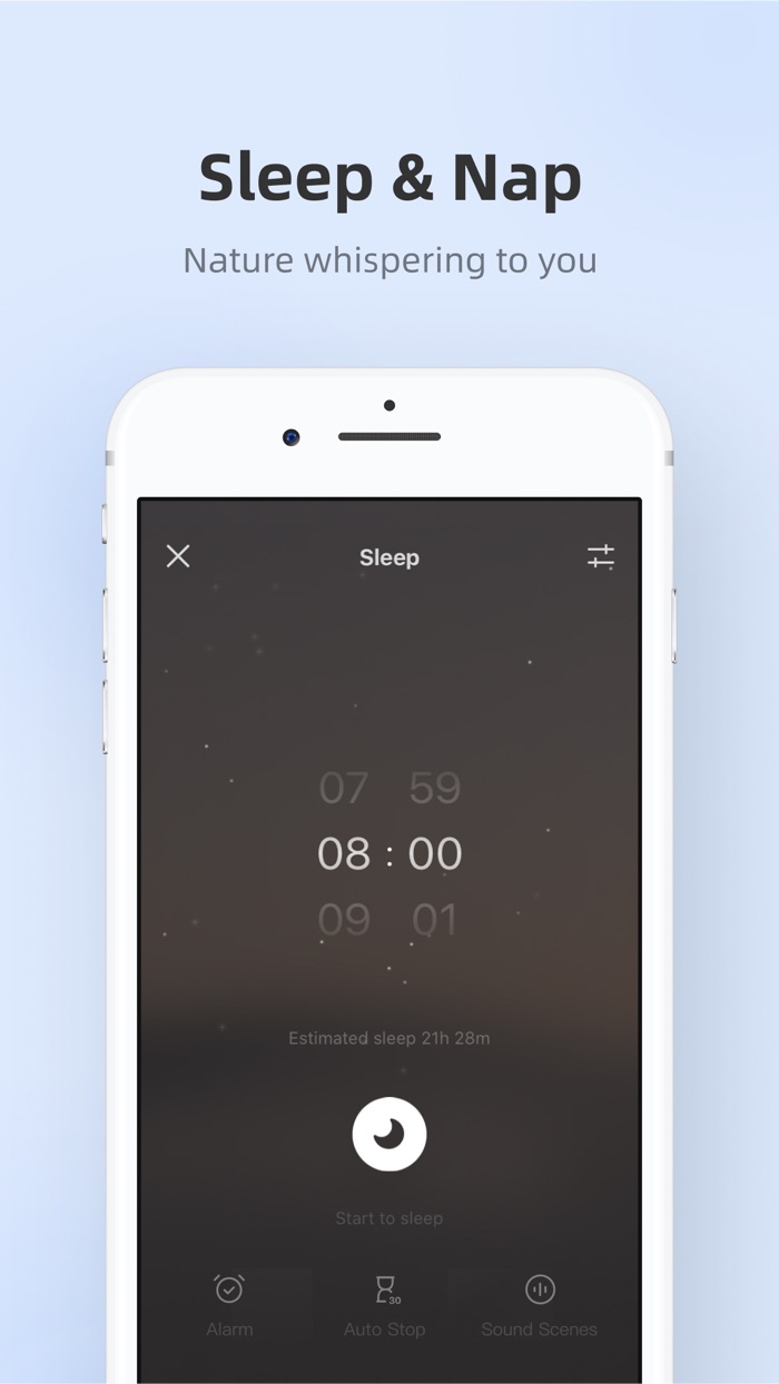 Tide - app screenshot
