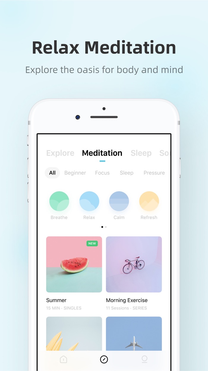 Tide - app screenshot