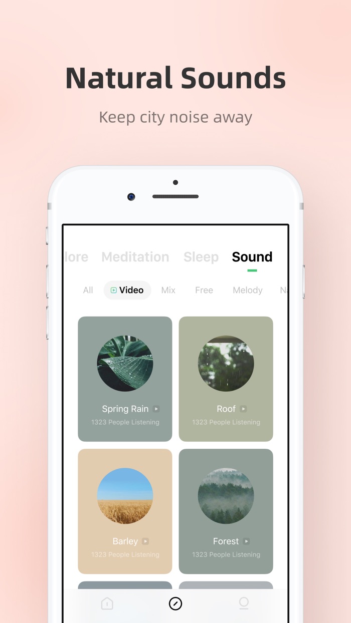 Tide - app screenshot