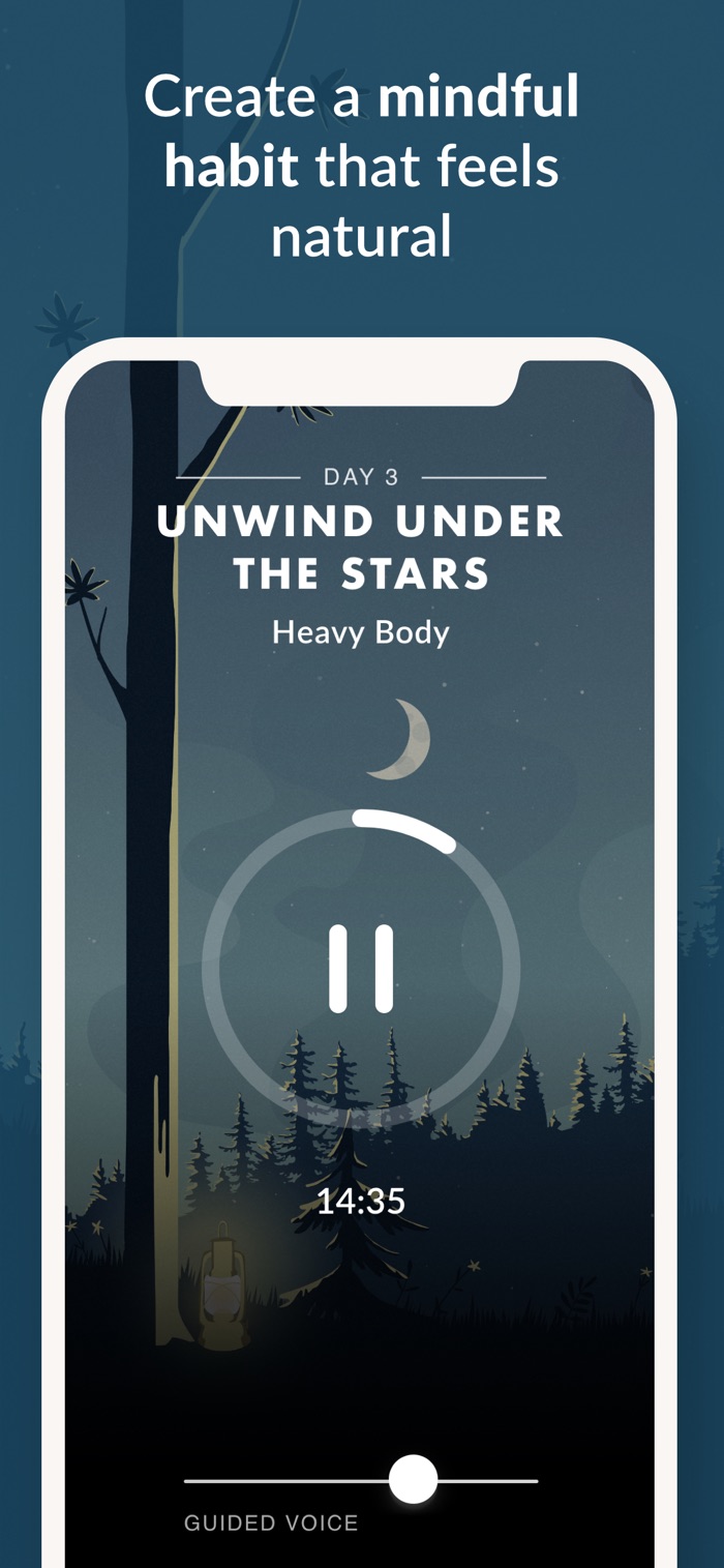 Wild Journey - app screenshot
