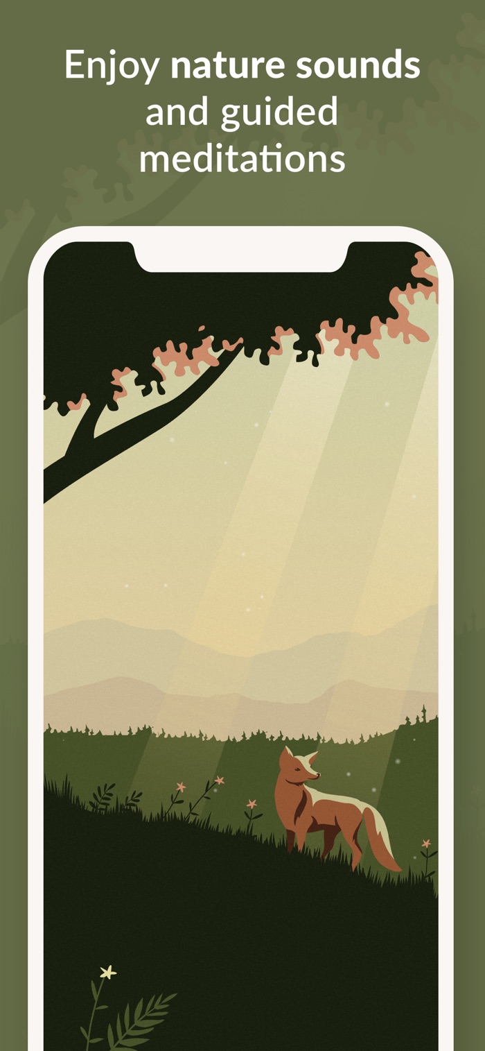 Wild Journey - app screenshot
