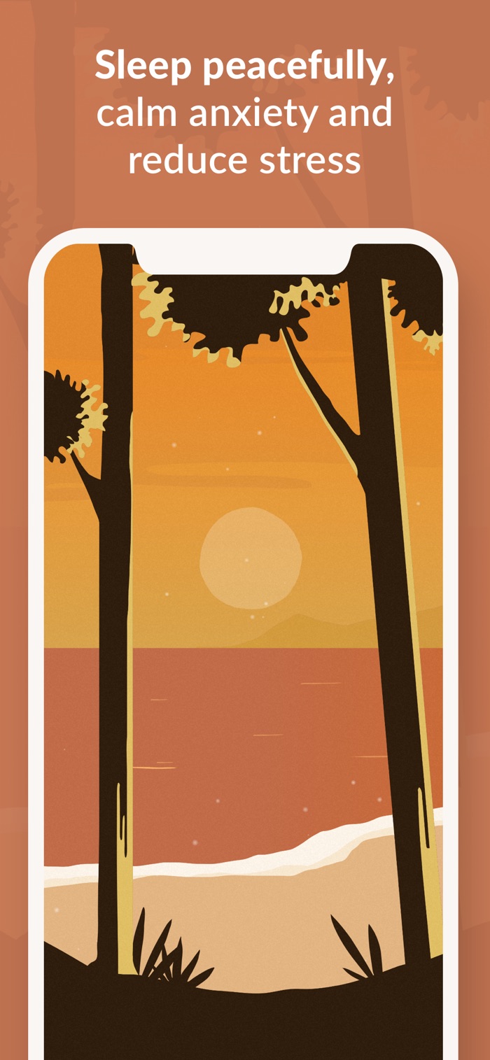 Wild Journey - app screenshot