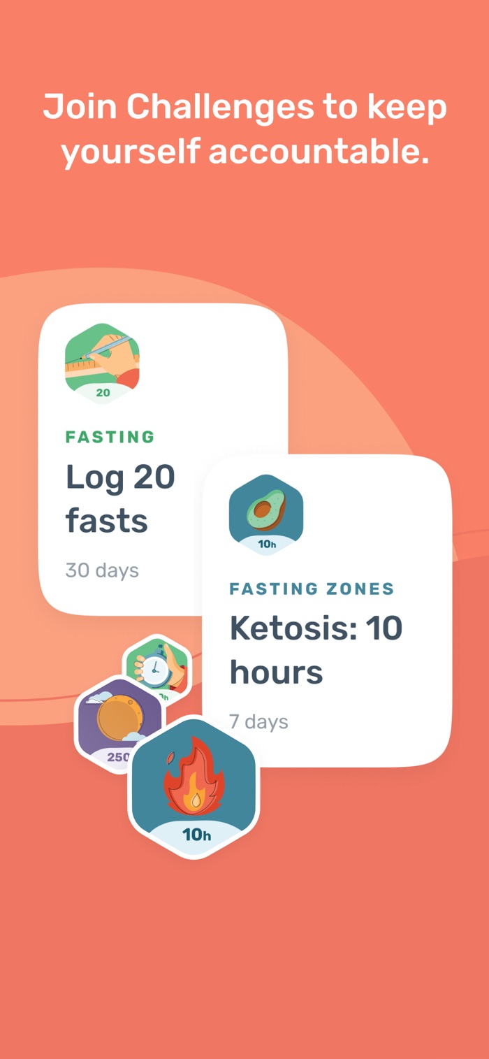 Zero - app screenshot