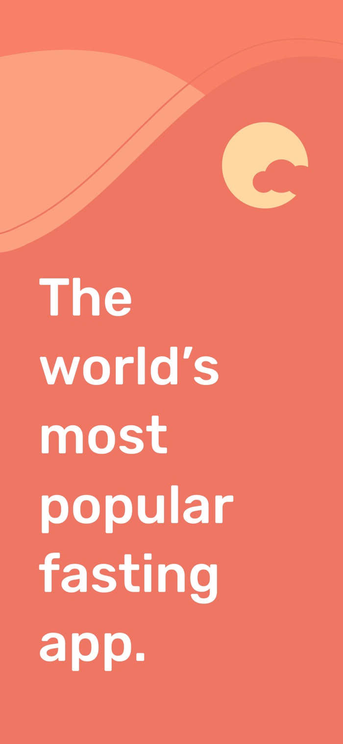 Zero - app screenshot